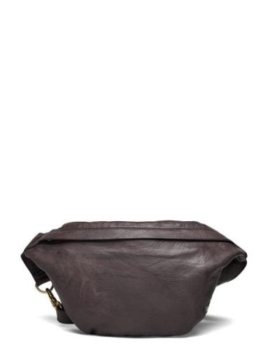 Bumbag Bum Bag Väska Brown DEPECHE