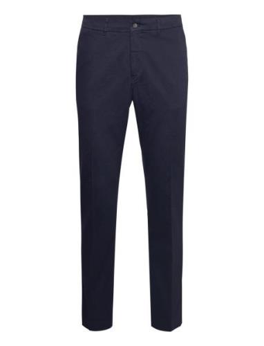 Lois Twill Flex Pants Bottoms Trousers Chinos Navy J. Lindeberg