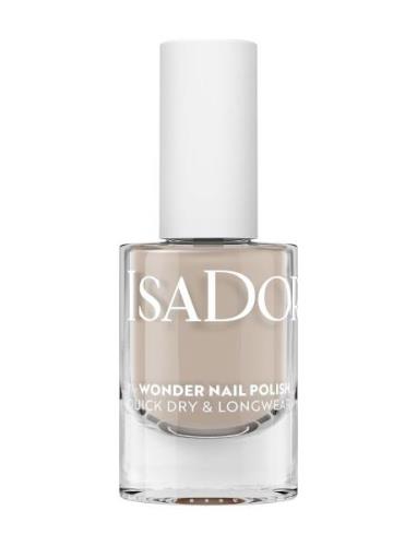 The Wonder Nail Polish Quick Dry & Longwear 218 Oat Milk Nagellack Smi...