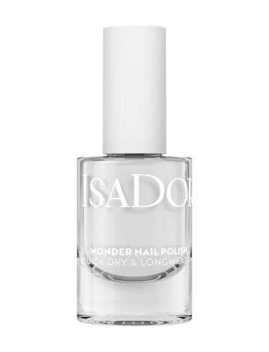 The Wonder Nail Polish Quick Dry & Longwear 101 Simply White Nagellack...