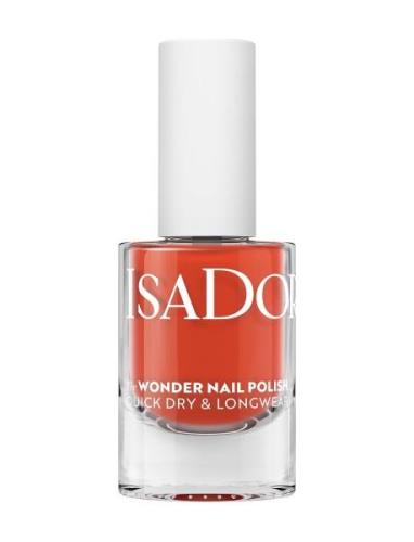 The Wonder Nail Polish Quick Dry & Longwear 169 Fire Orange Nagellack ...