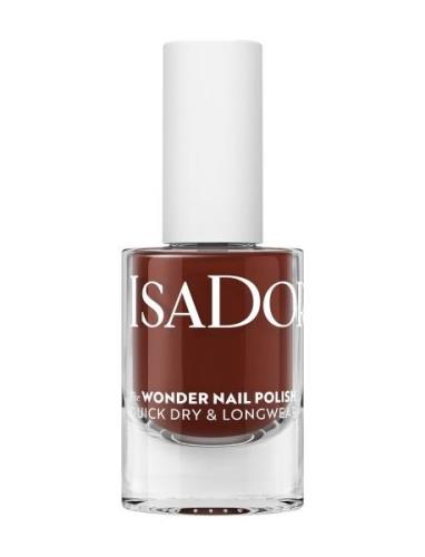 The Wonder Nail Polish Quick Dry & Longwear 132 Intense Rust Nagellack...