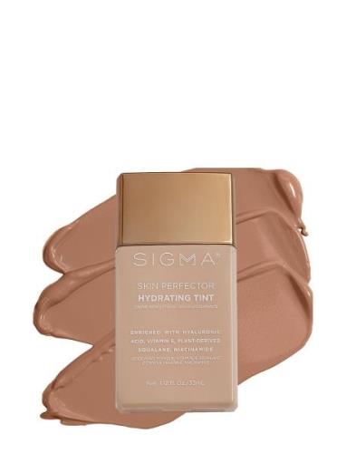 Skin Perfector Hydrating Tint - 4 Foundation Smink SIGMA Beauty