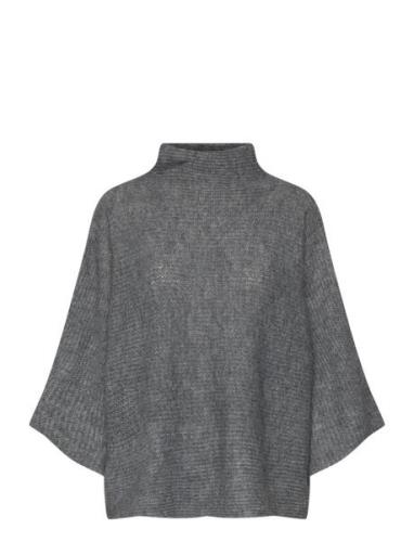 Divine Knit Tops Knitwear Jumpers Grey Moshi Moshi Mind