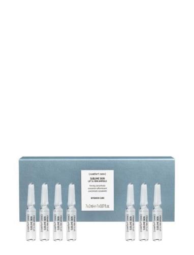 Sublime Skin Lift & Firm Face Ampoule Serum Ansiktsvård Nude Comfort Z