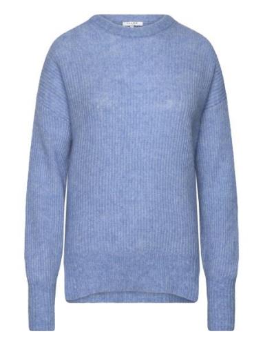 Cwpianna - Pullover Tops Knitwear Jumpers Blue Claire Woman