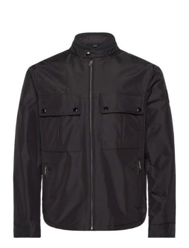 Drill Jacket Black Tunn Jacka Black Belstaff