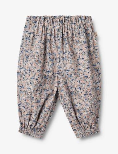 Wheat Trousers Lined Polly Multi/patterned