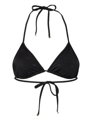 Triangle Rp Embroidered Swimwear Bikinis Bikini Tops Triangle Bikinito...