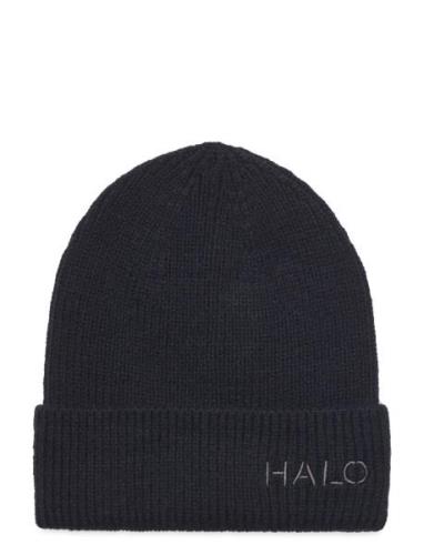 HALO Halo Wool Mix Beanie Svart