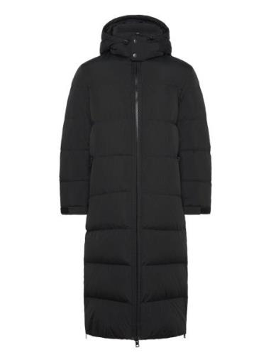 Mikky2441 Parka Jacka Black HUGO