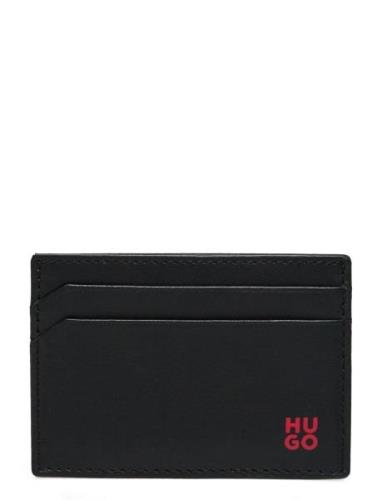 Tibby_S Card Case Accessories Wallets Cardholder Black HUGO