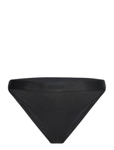 Brief Bea Trosa Brief Tanga Black BOSS