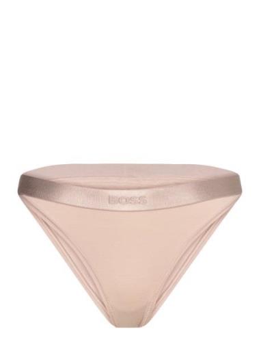 Brief Bea Trosa Brief Tanga Pink BOSS