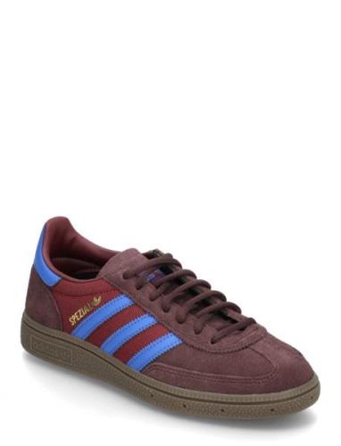 Handball Spezial Låga Sneakers Burgundy Adidas Originals