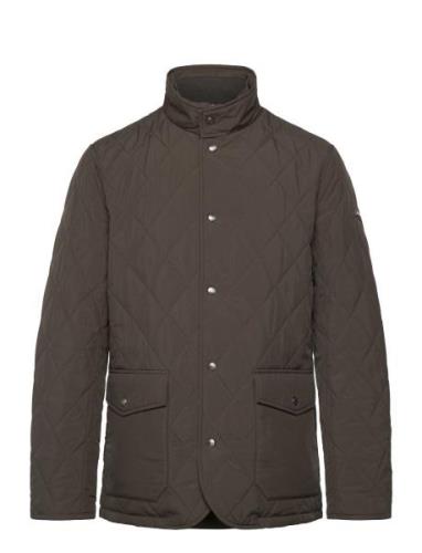 Paddock Jkt Fodrad Jacka Green Hackett London