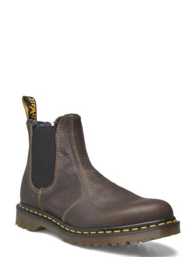 2976 Wl Grizzly Stövletter Chelsea Boot Black Dr. Martens