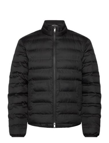 Hackett London Lw Moto Svart