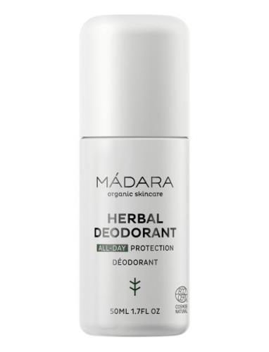 MÁDARA Herbal Deodorant Nude