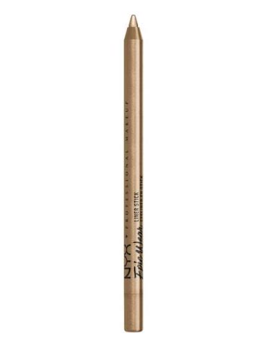 Epic Wear Liner Sticks Gold Plated Eyeliner Smink Gold NYX Professiona...