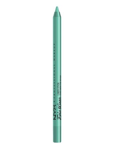 Epic Wear Liner Sticks Blue Trip Eyeliner Smink Blue NYX Professional ...