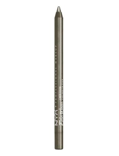 Epic Wear Liner Sticks All Time Olive Eyeliner Smink Green NYX Profess...