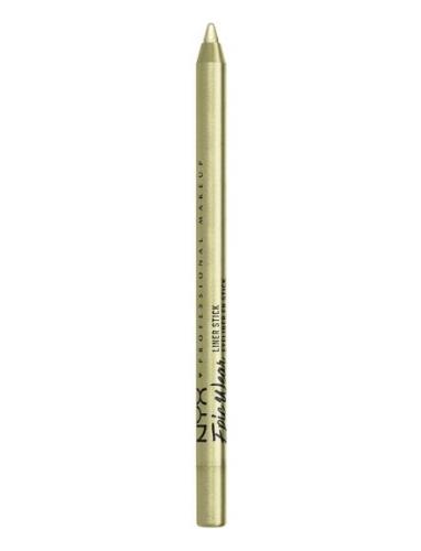 Epic Wear Liner Sticks Chartreuse Eyeliner Smink Yellow NYX Profession...