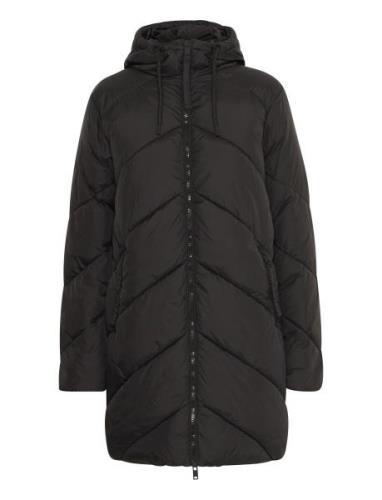 Bybomina Jacket 6 - Fodrad Jacka Black B.young