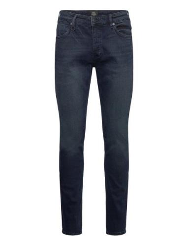 Lou Slim Silent Water Bottoms Jeans Slim Blue NEUW