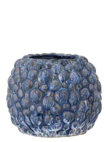 Susannah Flowerpot Home Decoration Vases Small Vases Blue Bloomingvill...