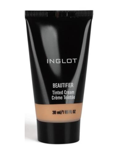 Inglot Beautifier 107 Foundation Smink INGLOT