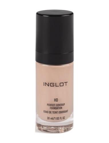 Inglot Hd Perfect Coverup Foundation 72 Foundation Smink INGLOT