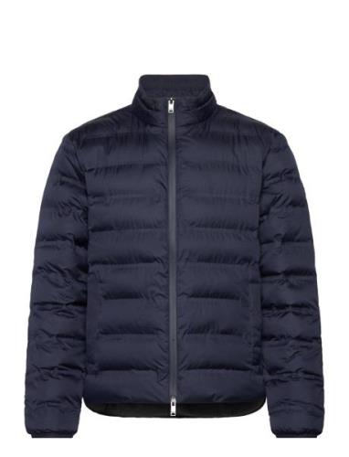 Lw Moto Fodrad Jacka Navy Hackett London