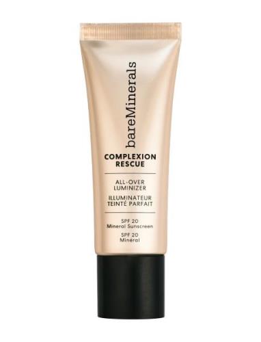 BareMinerals Complexion Rescue All Over Luminizer Golden Peach? 04 Nud...