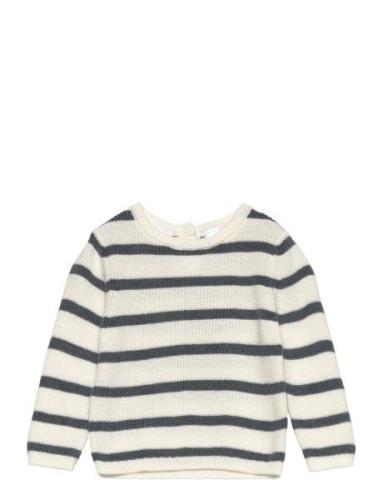 Sweater Coimbra Tops Sweat-shirts & Hoodies Sweat-shirts White Mango