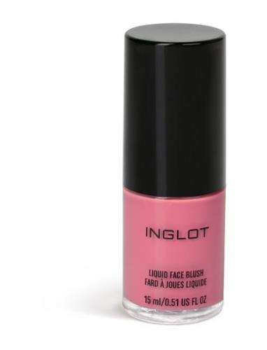 Inglot Liquid Face Blush 93 Rouge Smink Red INGLOT