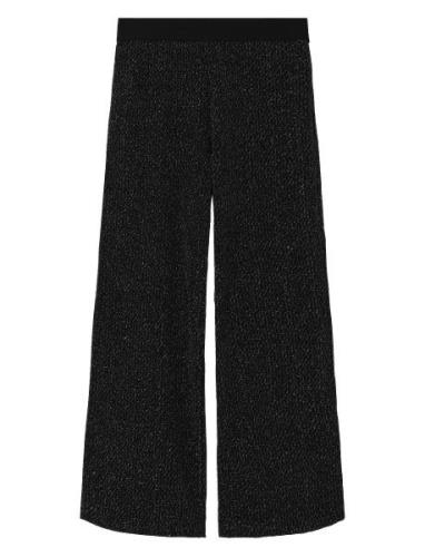 Nkfnolek Wide Pant Bottoms Trousers Black Name It