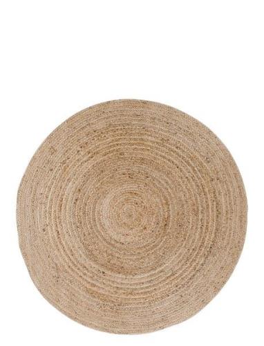 Rug Home Textiles Rugs & Carpets Cotton Rugs & Rag Rugs Beige House No...