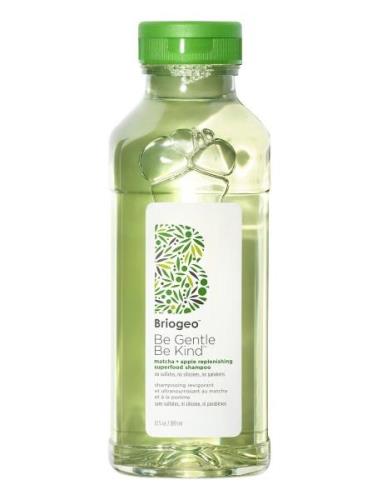 Briogeo Superfoods™ Matcha + Apple Replenishing Shampoo 369Ml Schampo ...