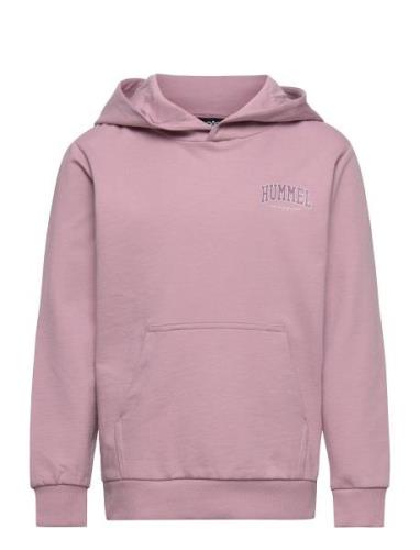 Hummel Hmlfast Hoodie Lila