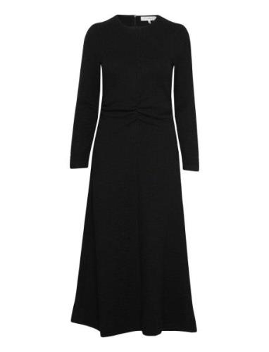 Careyiw Dress Maxiklänning Festklänning Black InWear