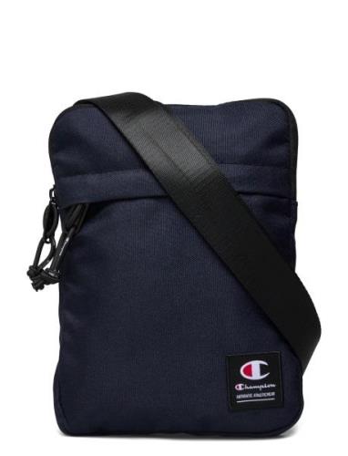 Small Shoulder Bag Axelväska Väska Navy Champion