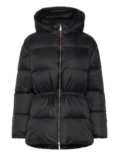 Melody Down Jacket Fodrad Jacka Black BUSNEL