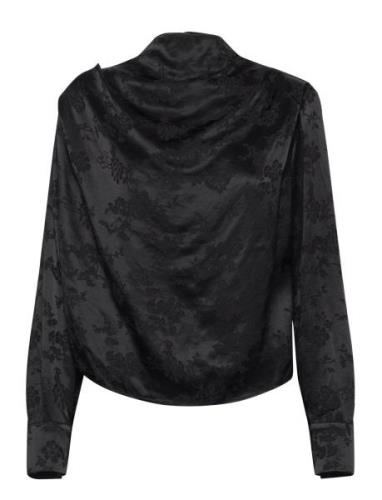 MAUD Dina Blouse Svart