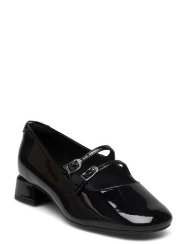 Daiss30 Shine D Ballerinaskor Ballerinas Black Clarks