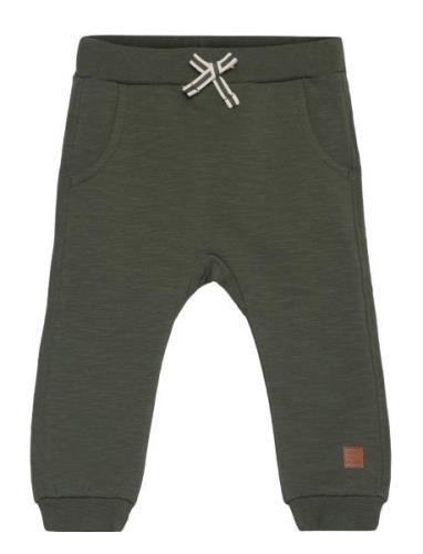 Hcgeorgey - Jogging Trousers Bottoms Sweatpants Khaki Green Hust & Cla...