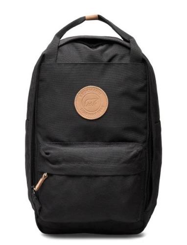 City Light 20L - Black Ryggsäck Väska Black Beckmann Of Norway