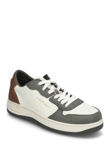 Epic M Base United Låga Sneakers White Replay