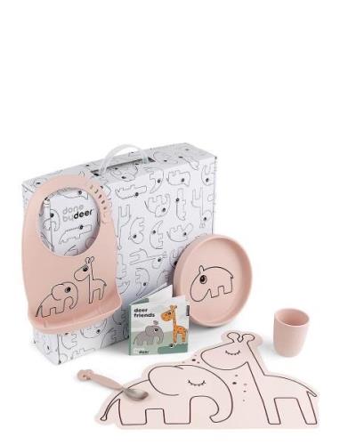 Dinner Time Goodie Box Powder Home Meal Time Dinner Sets Pink D By Dee...