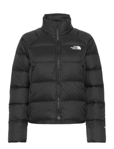 W Hyalite Down Jacket Sport Jackets Padded Jacket Black The North Face